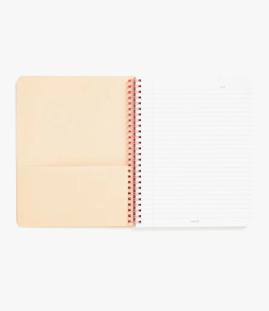 Confetti Rough Draft Mini Notebook by Ban.do