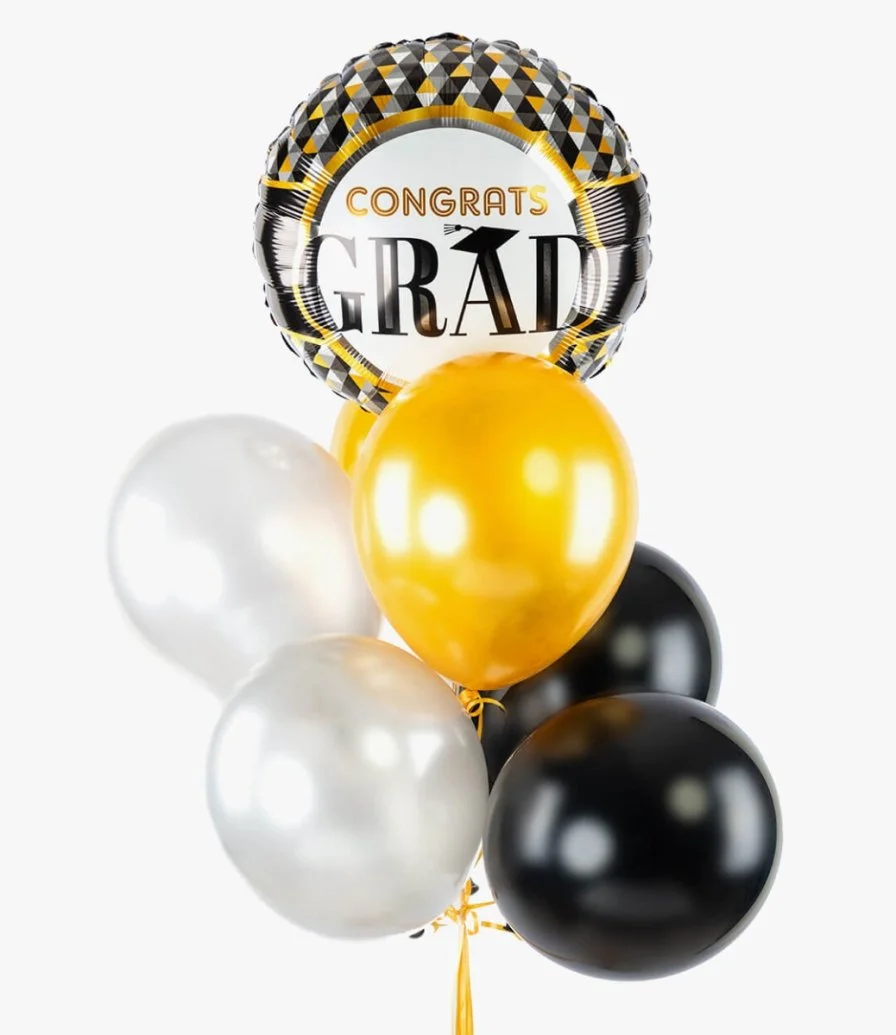 Congrats Graduation Balloon