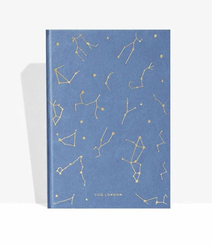 Constellation Daily Planner By Career Girl London