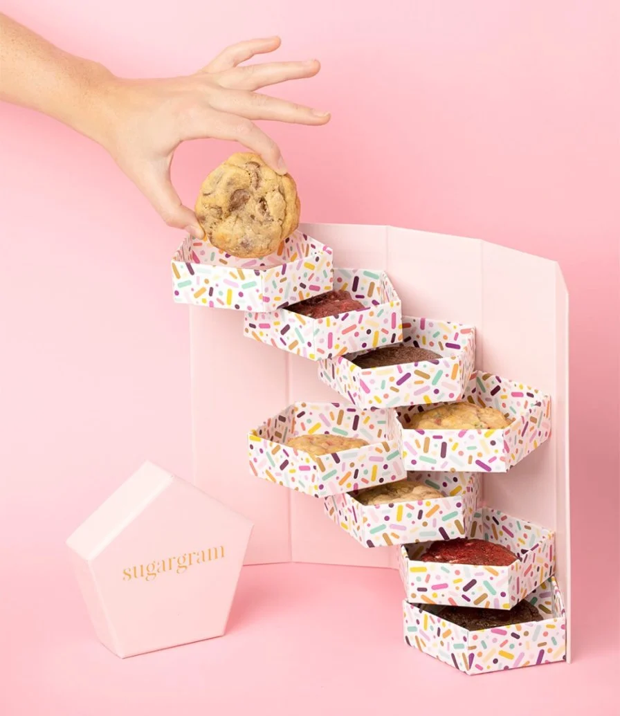 Cookie Papi By Sugargram