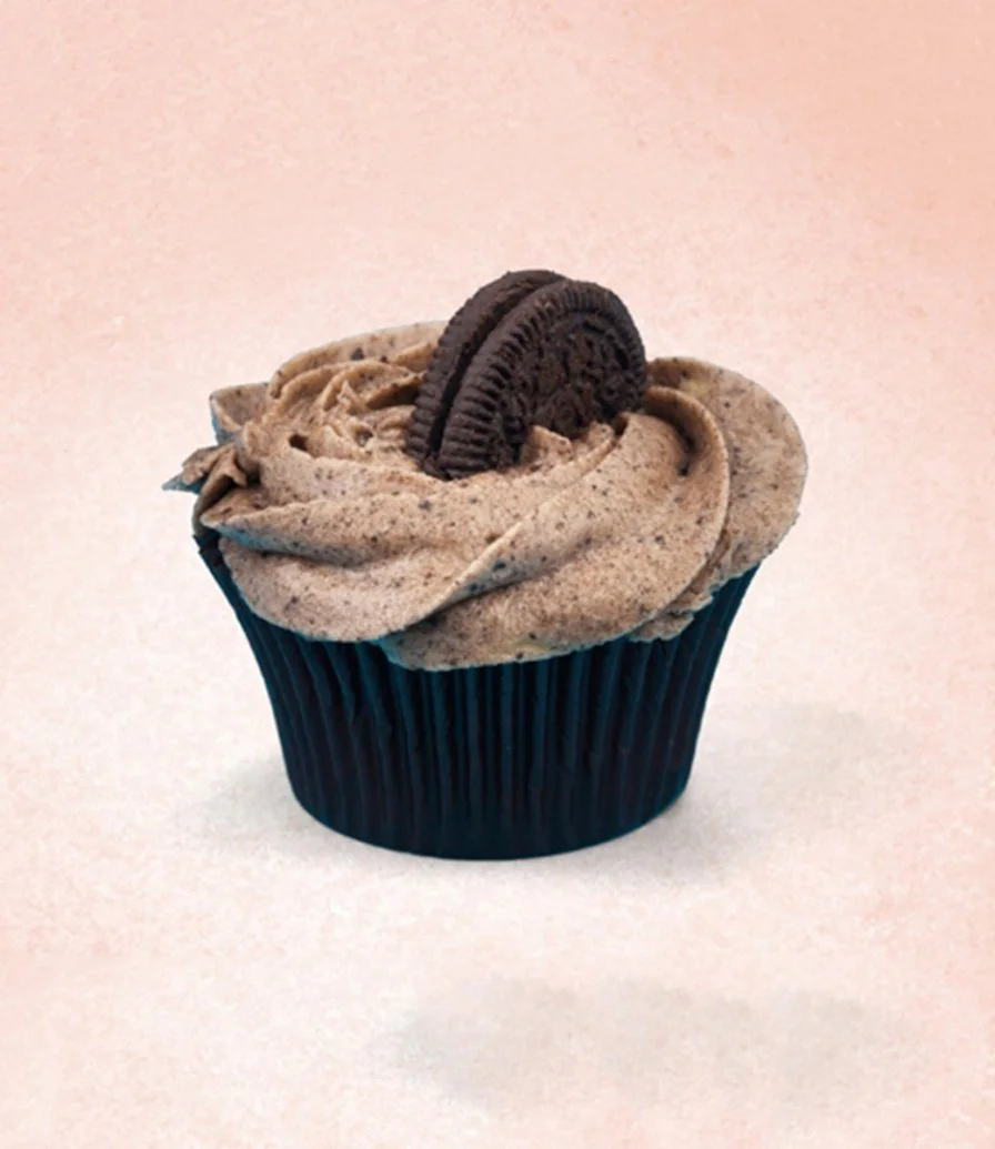 Cookies & Cream Cupcakes by Bloomsbury's 