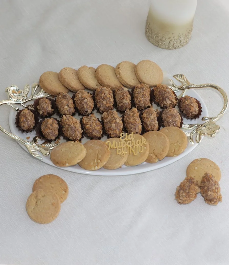 Cookie & Date Tray by NJD