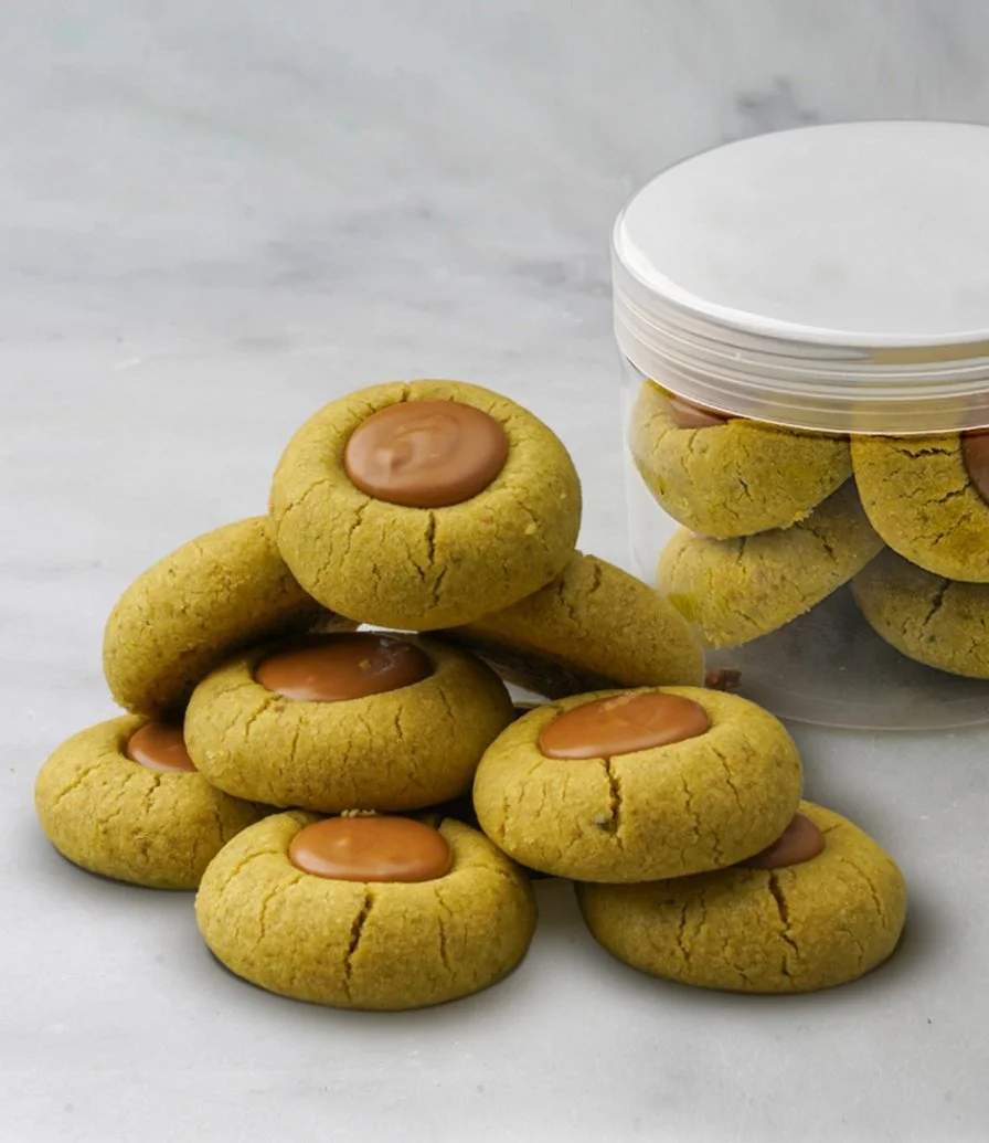 Cookies Pistachio & Lotus By Bloomsbury's