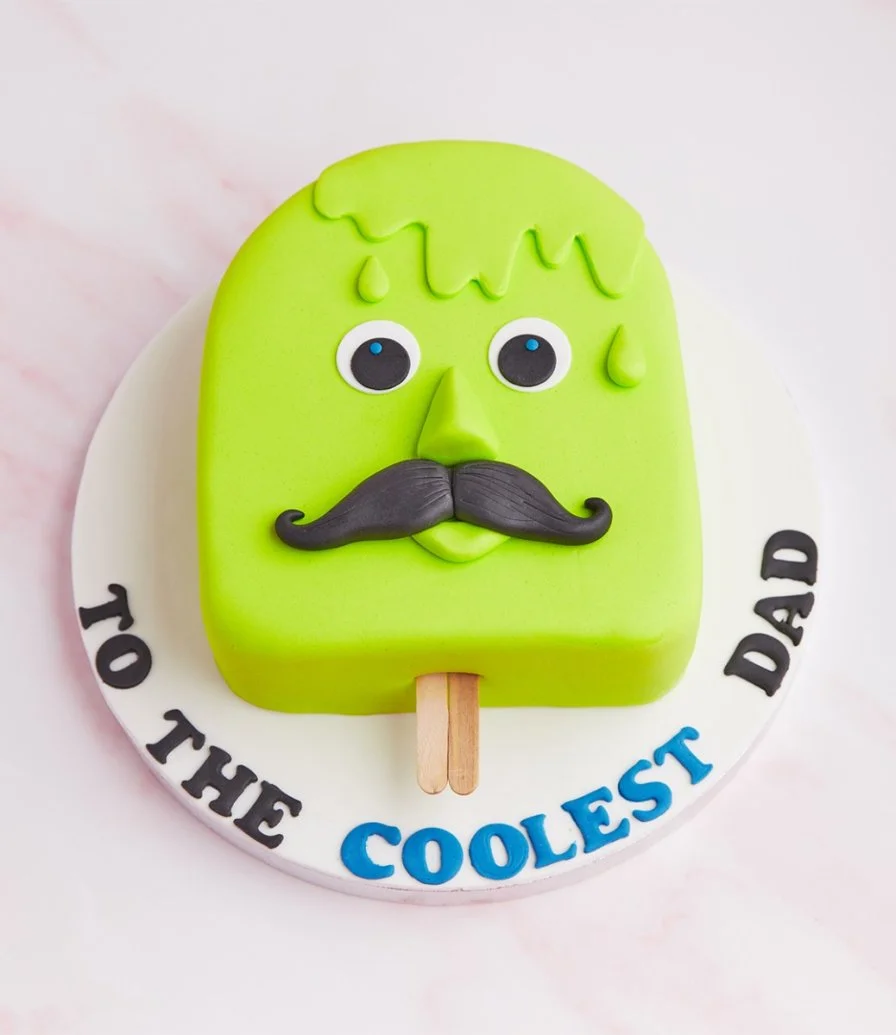 Cool Dad Cake By Sugarmoo