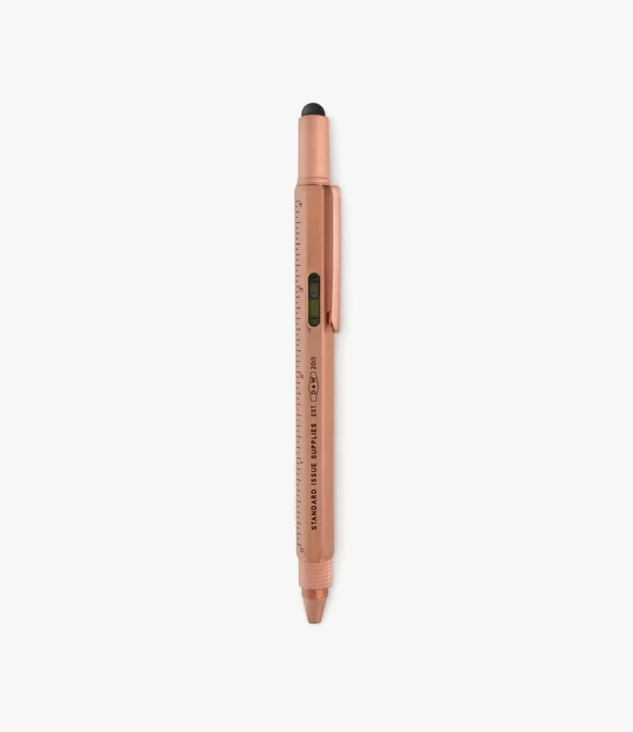 Copper Standard Issue - Tool Pen by Designworks Ink