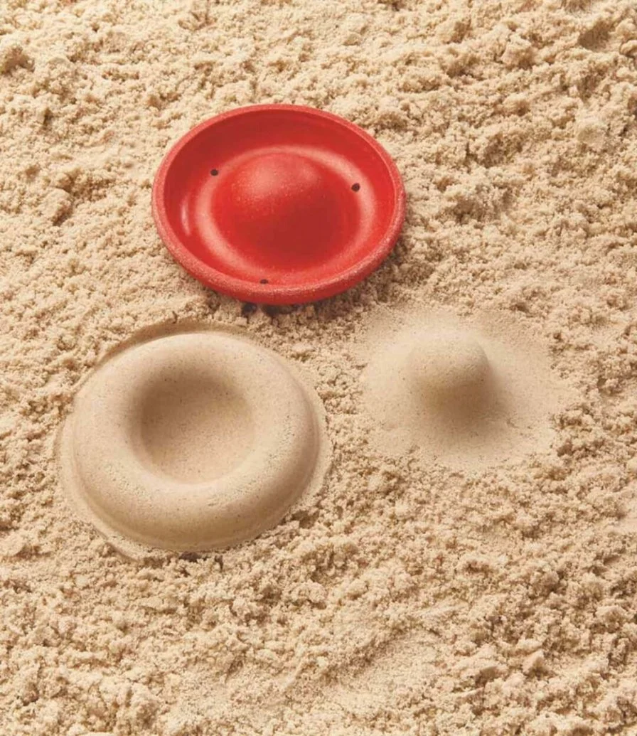 لعبة الرمل الإبداعي من بلان تويز