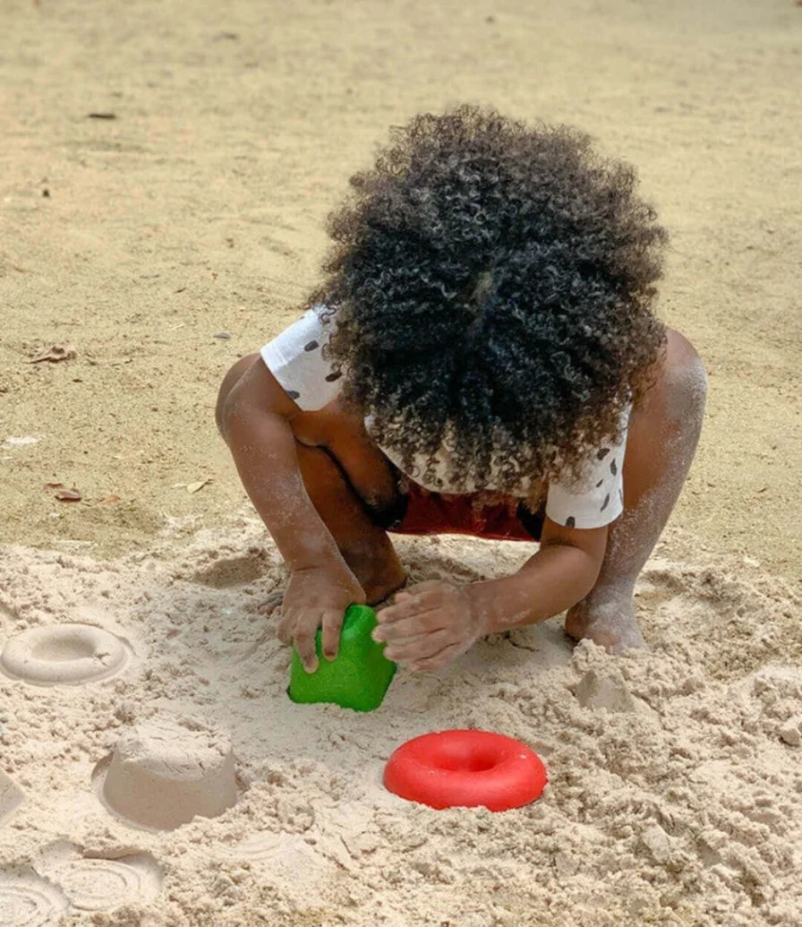 Creative Sand Play By Plan Toys