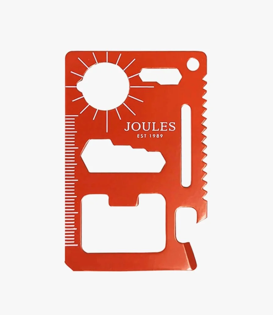 أداة بطاقة الائتمان من جولز