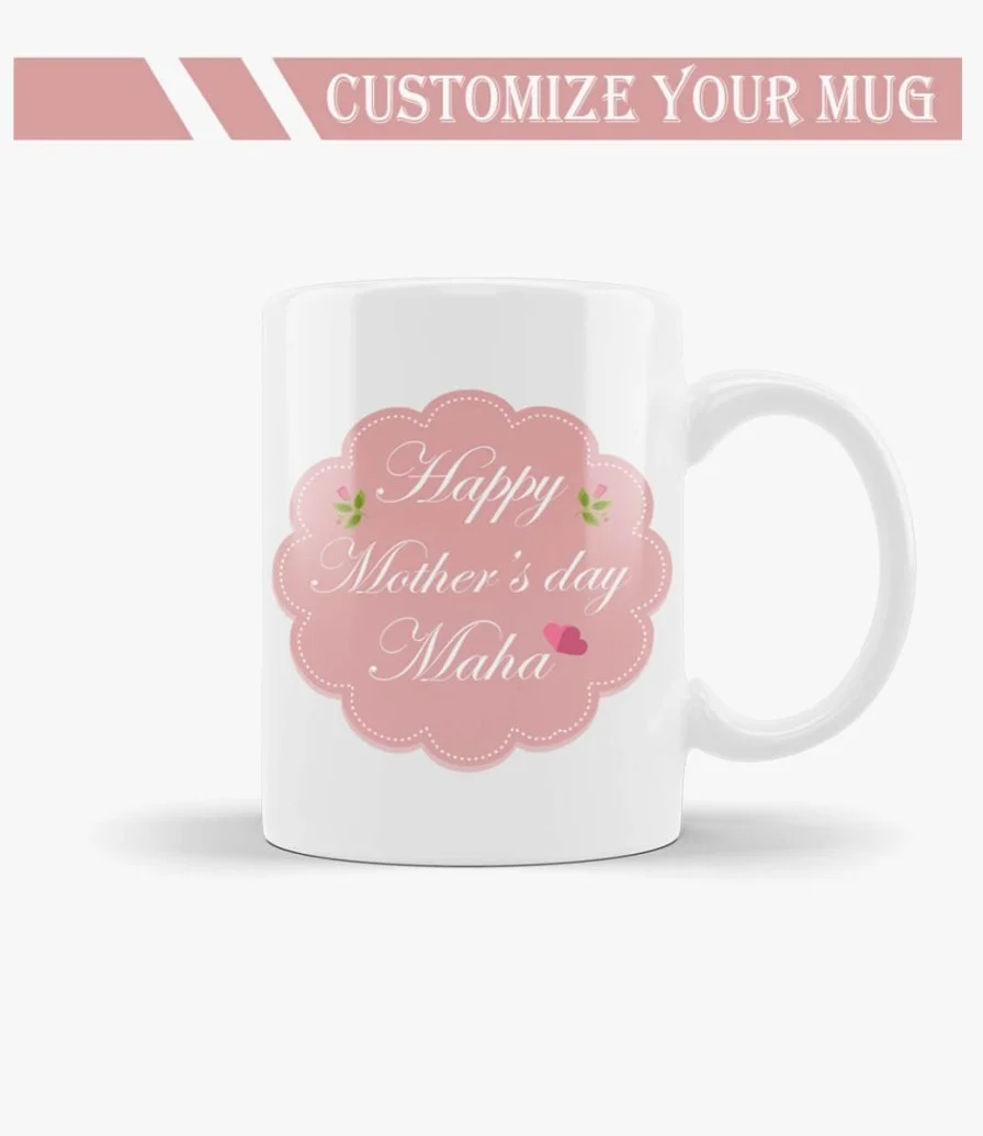 Customized Mother's Day Mug