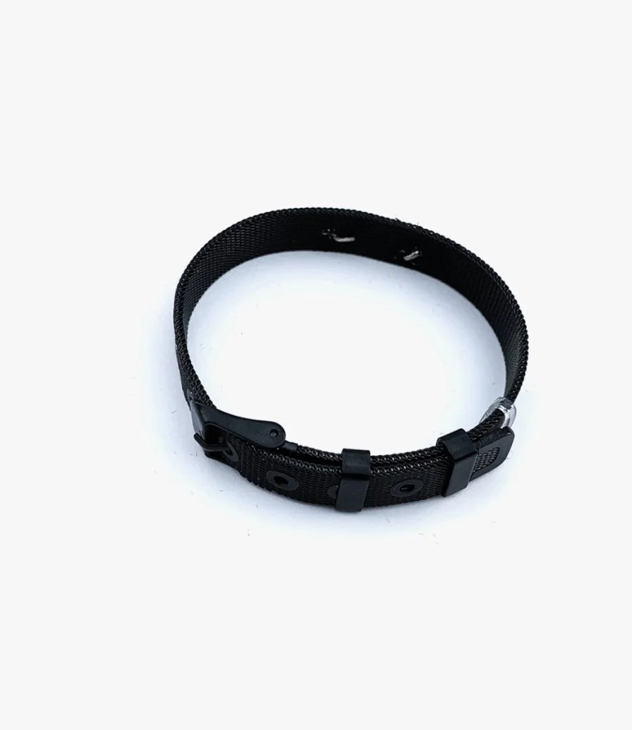 Customized Name Stainless Steel Bracelet 