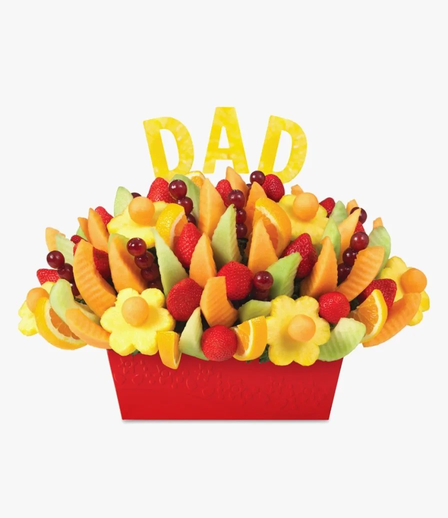 DAD Festival Fruit Bouquet By Edible Arrangements