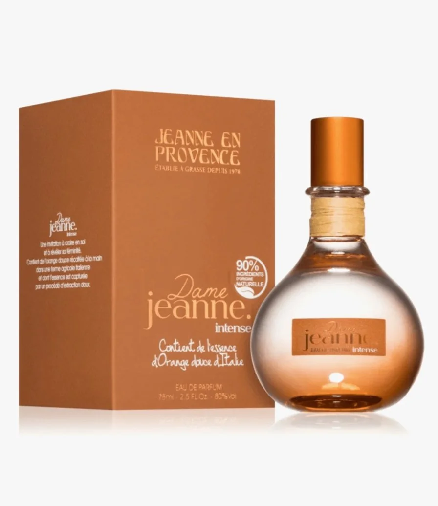 Dame Jeanne Intense EDP 75ml