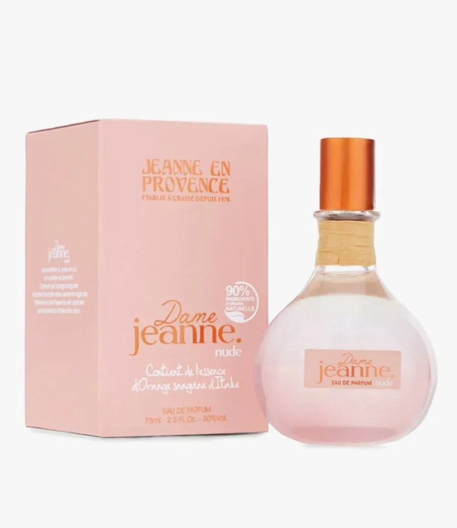 Dame Jeanne Nude EDP 75ml