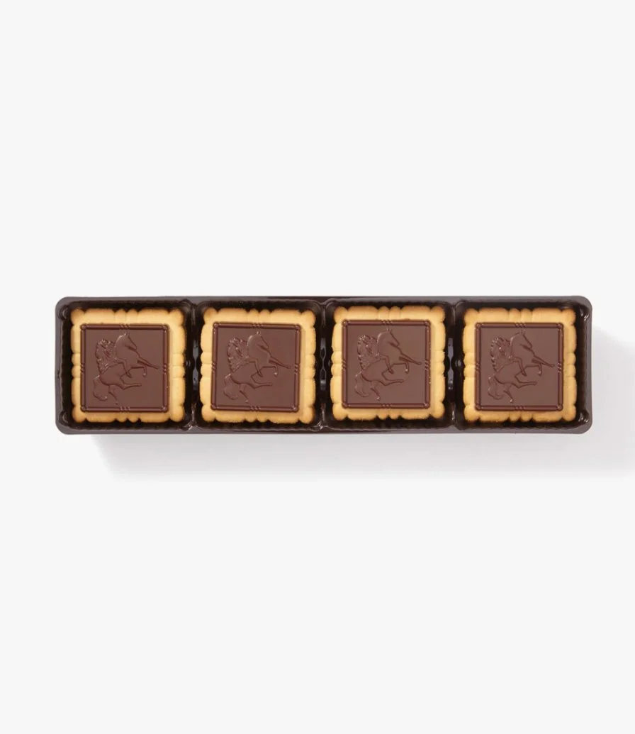 Dark Chocolate Biscuits by Godiva 