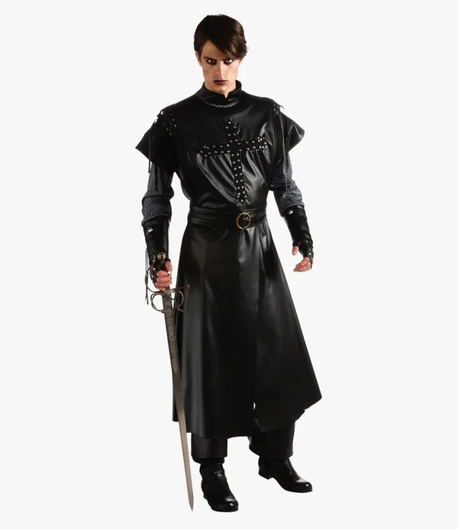 Dark Crusader Costume
