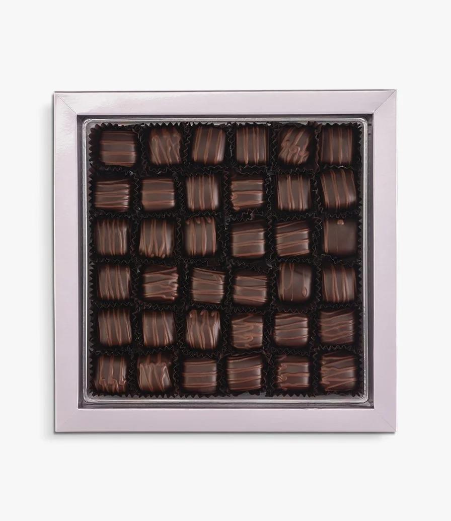 Dark Chocolate Marzipan
