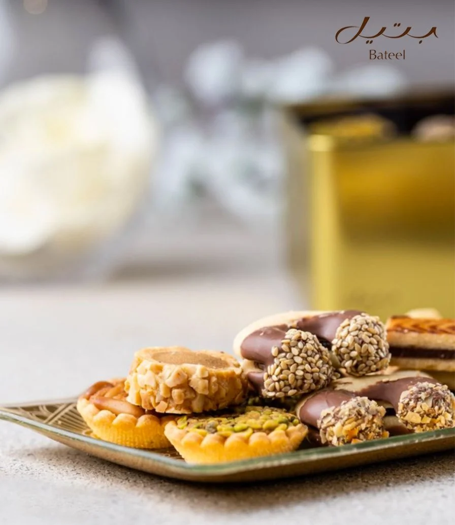 Date Biscuits By Bateel