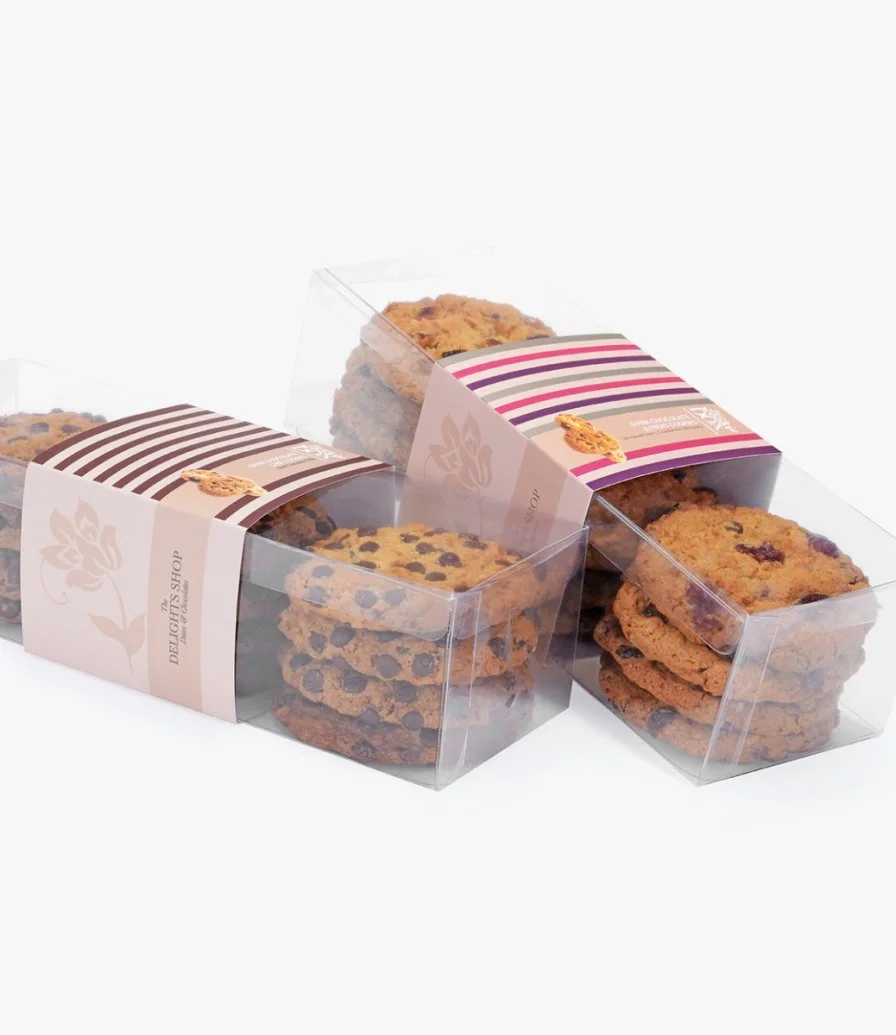  Dates  & Chocolate Chip Cookies by The Delights Shop 