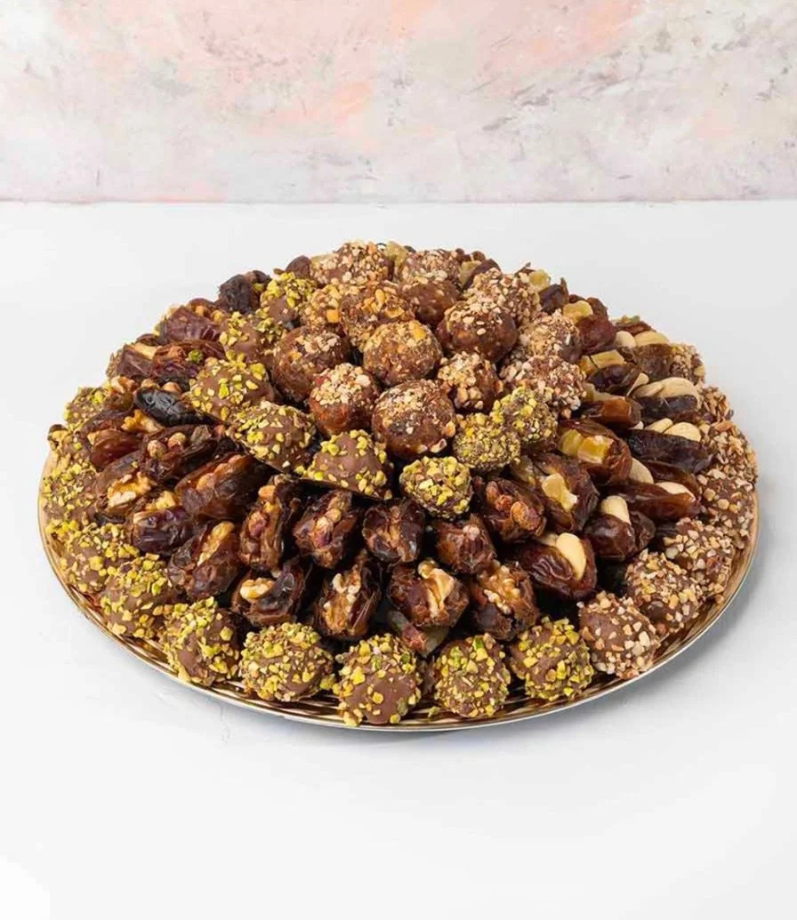 Dates Tray 1200g by NJD