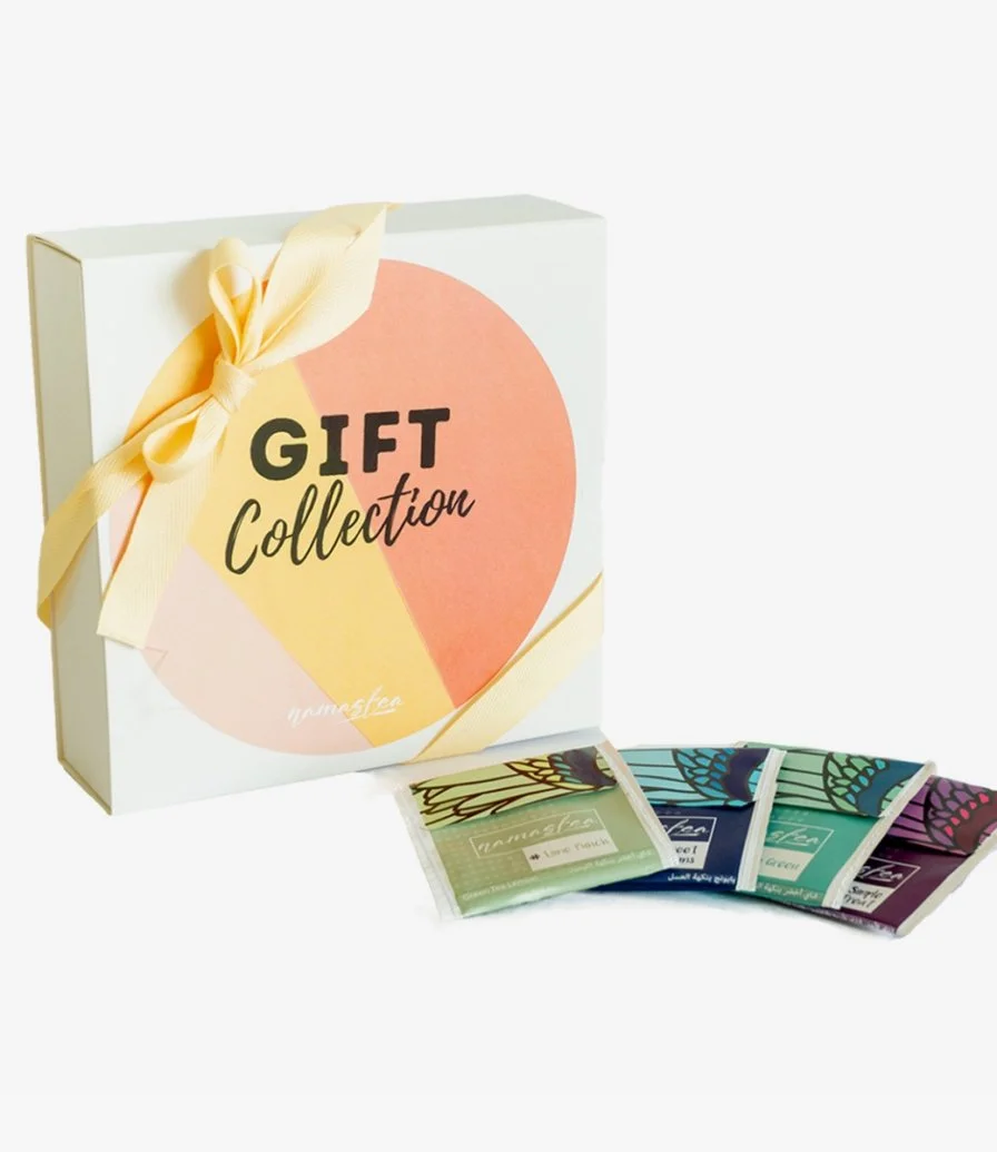 Detox Mini Gift Tea Collection  By Namastea*
