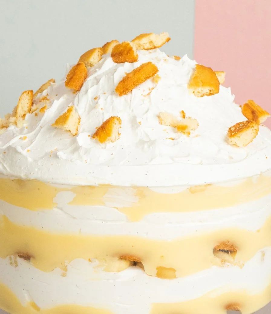 Dirty Banana Cream Pie by Sugarmoo