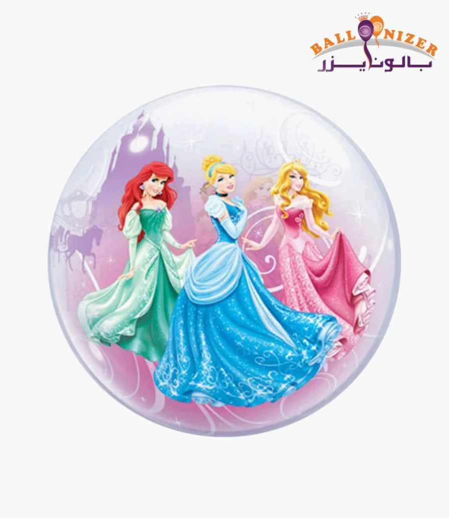Disney Bubbles balloon