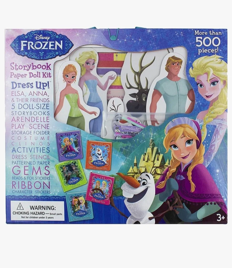 Disney Frozen Story Book