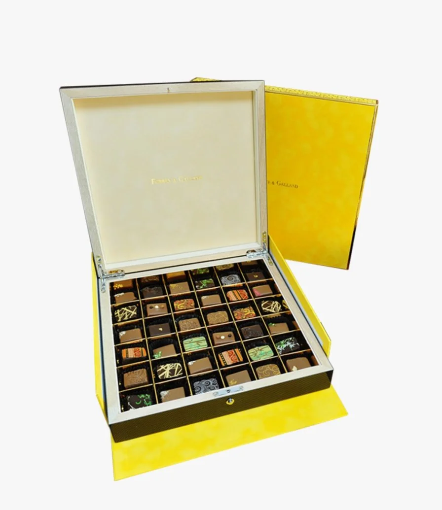Diwali Chocolates by Forrey & Galland 
