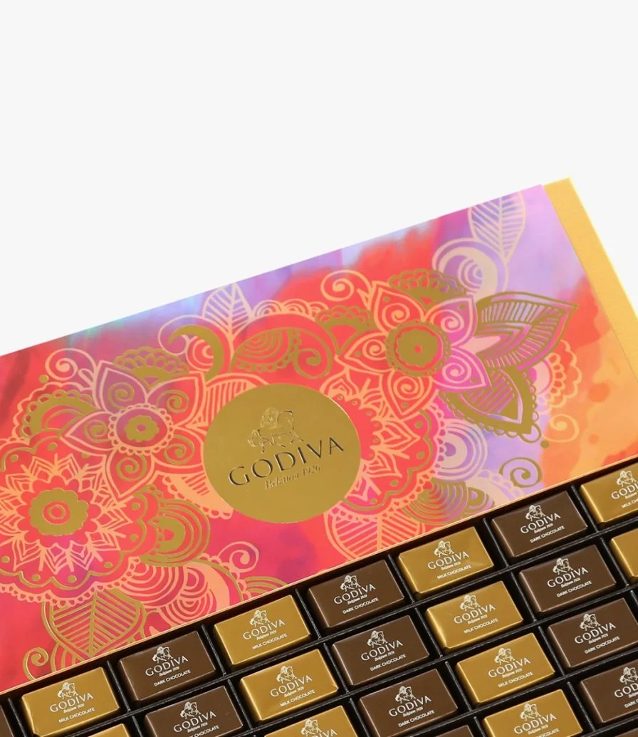 Diwali Chocolates (L) by Godiva 