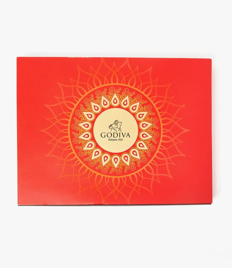 Diwali Finesse 96 Pieces By Godiva