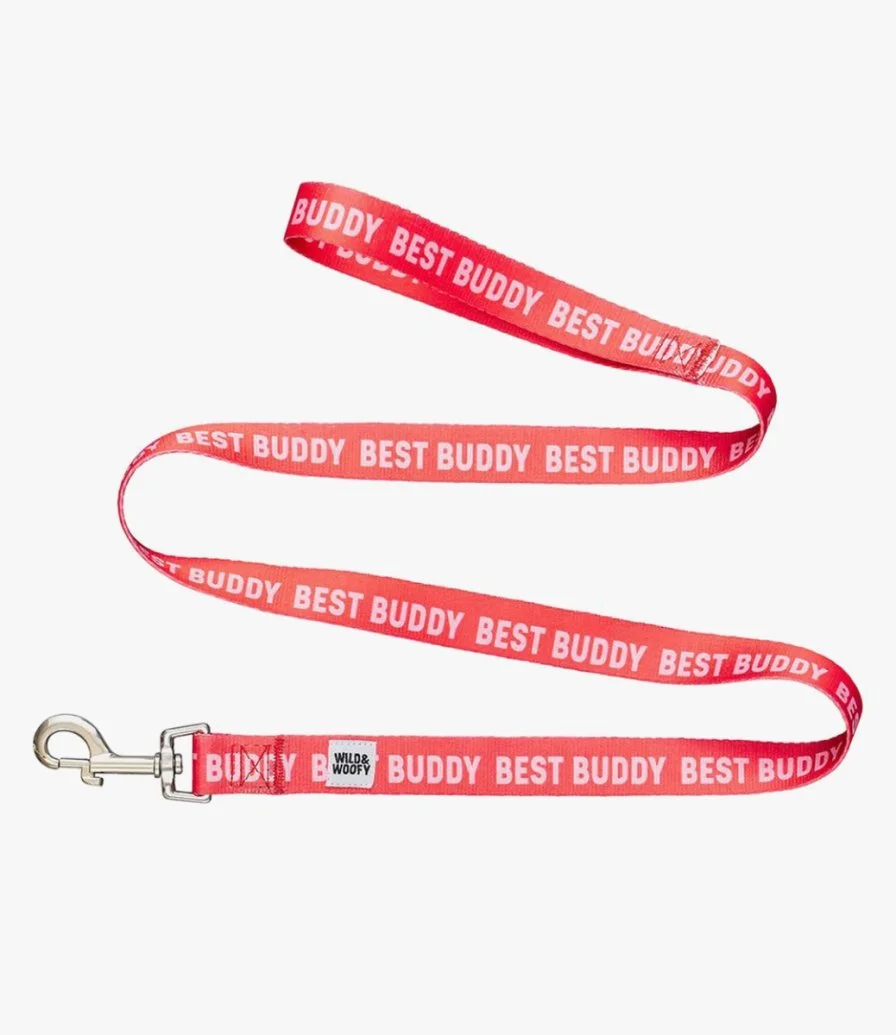Dog Leash - Buddy By Wild & Woofy