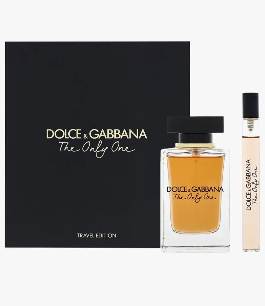 Dolce & Gabbana The Only One Eau de Parfum 100ml + 10ml Set
