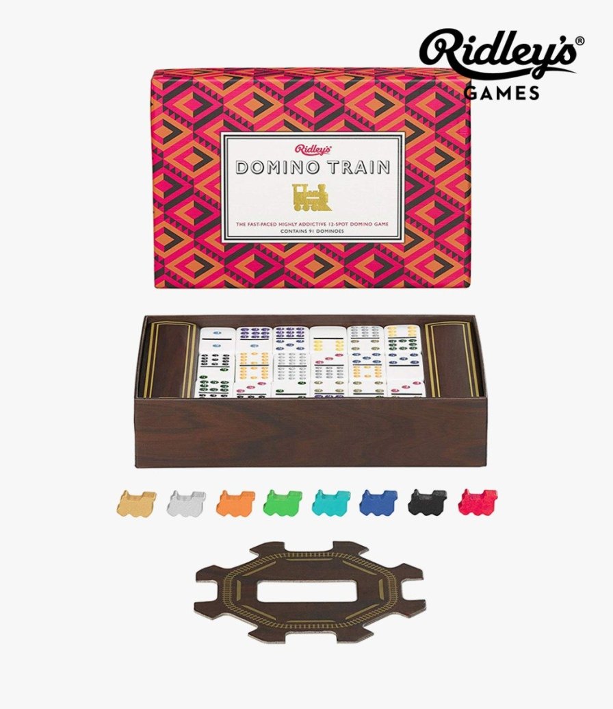 Domino Train by Ridley's