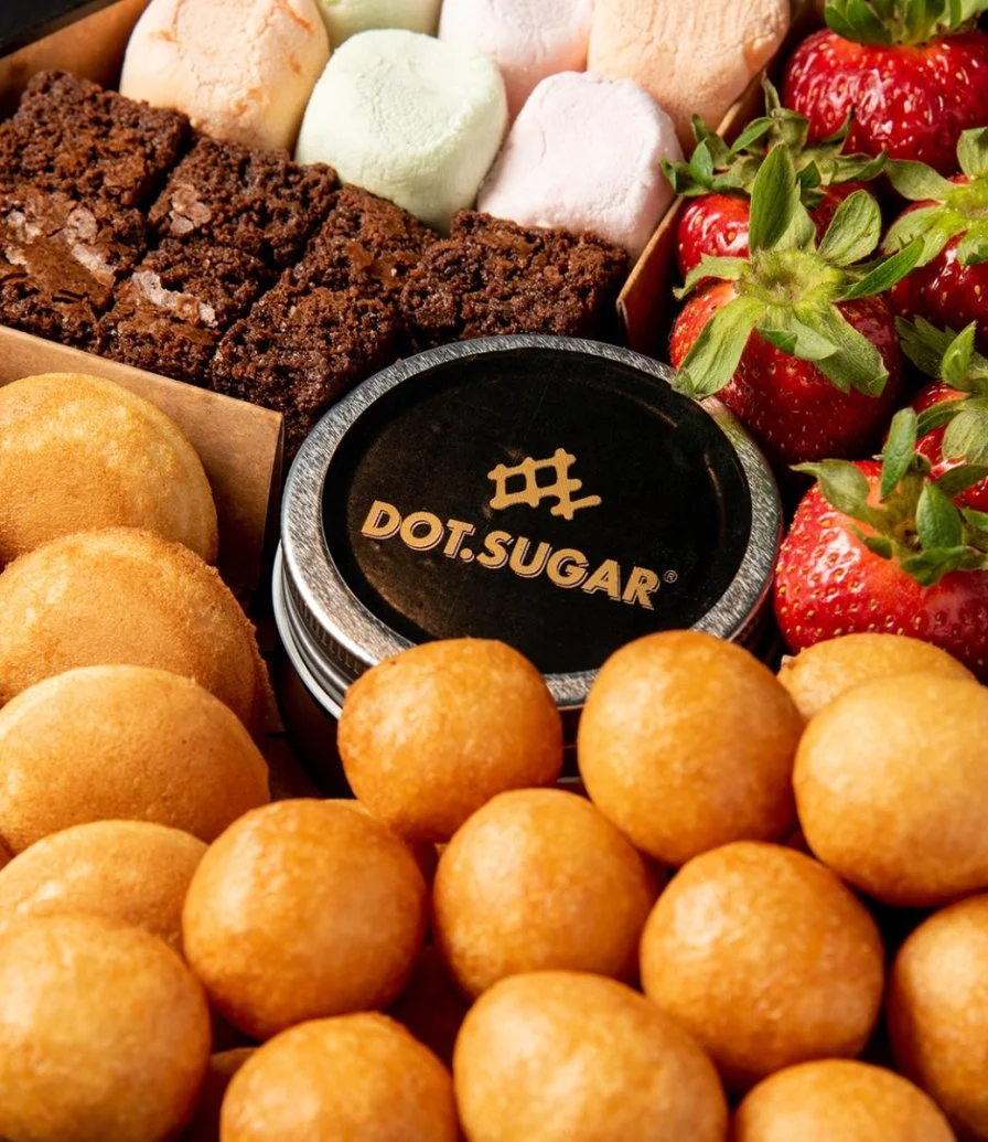 Dot Sugar Treat Box 