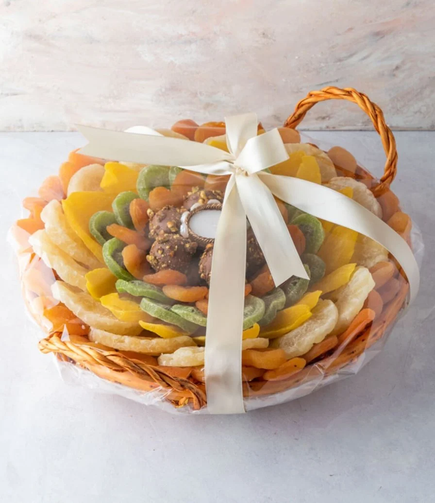 Dried Fruits Hamper by NJD