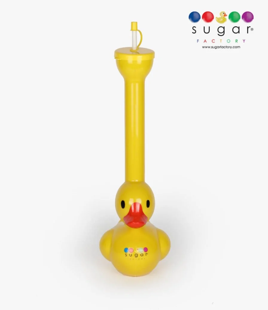 Duck Souvenir Cup by Sugar Factory