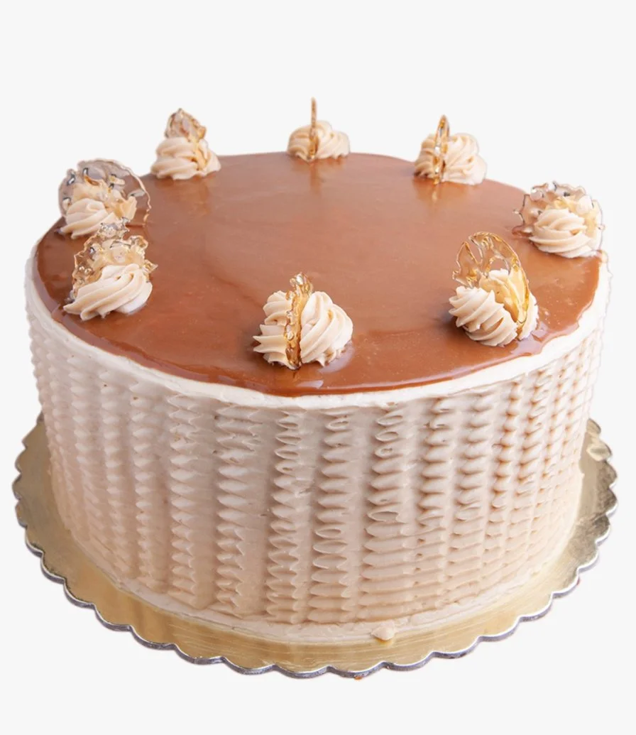 Dulce de Leche Cake by Bloomsbury's 
