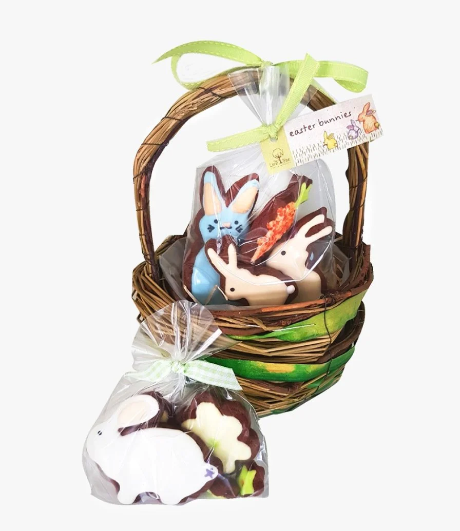 Easter Bunny Basket 