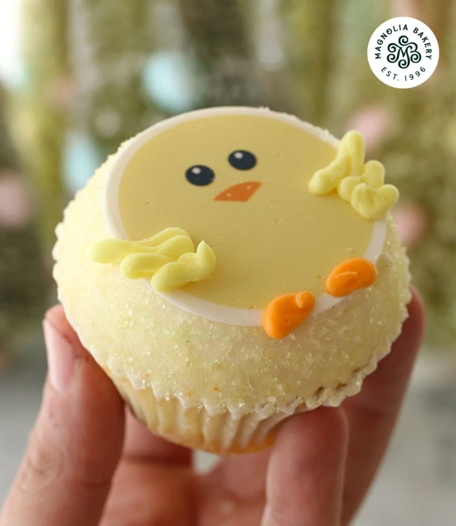  Easter Cupcakes by Magnolia Bakery - 6 pcs