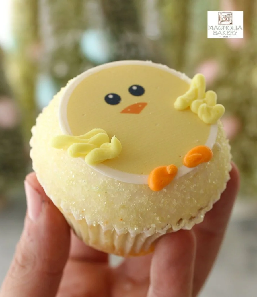  Easter Cupcakes by Magnolia Bakery - 6 pcs