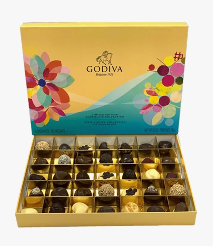 Easter Assortment Box by Godiva - Medium 