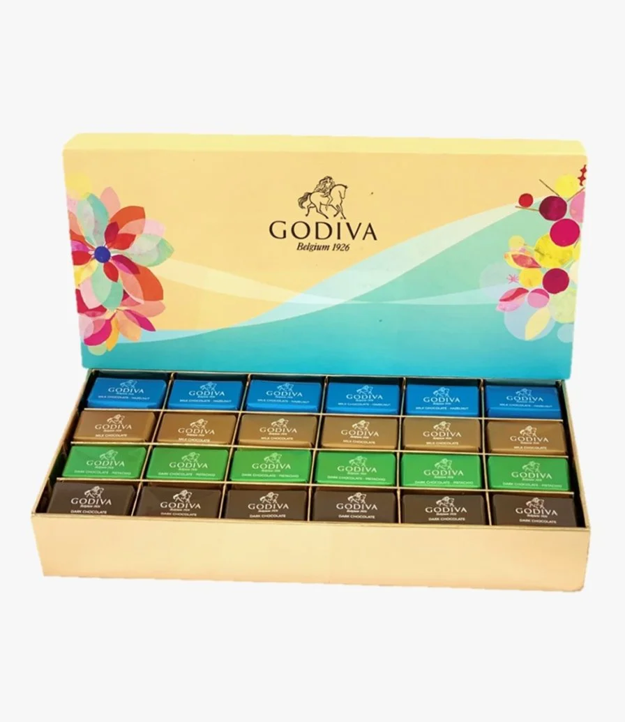 شوكولاتة نابس عيد الفصح 48 قطعة من جوديفا