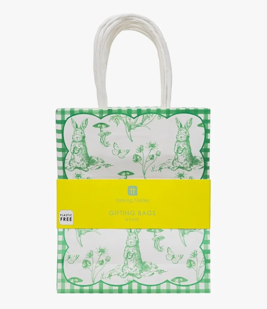Easter Playful Pierre Gift Bags