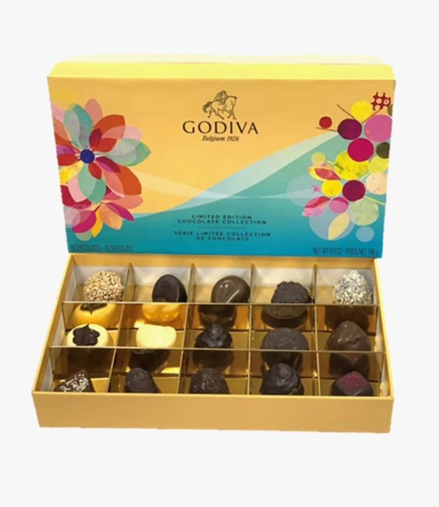 Easter Small Assortment Box by Godiva