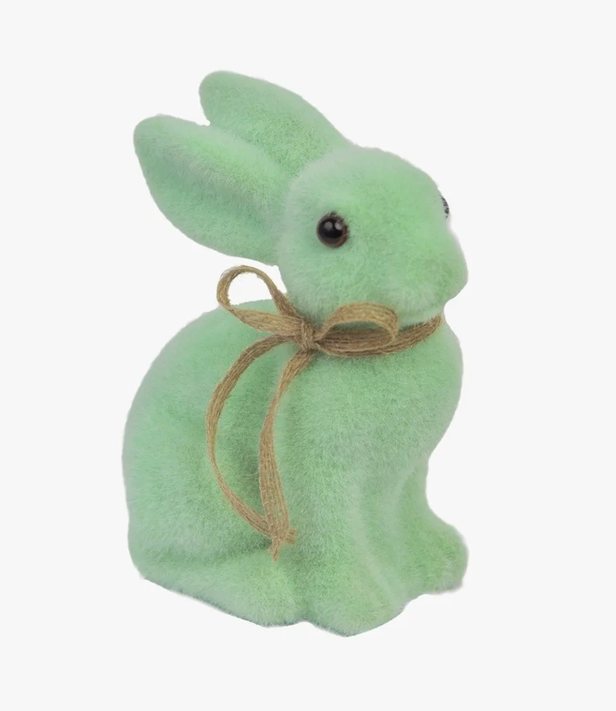 أرنب الفصح الربيعي - أخضر مريمي