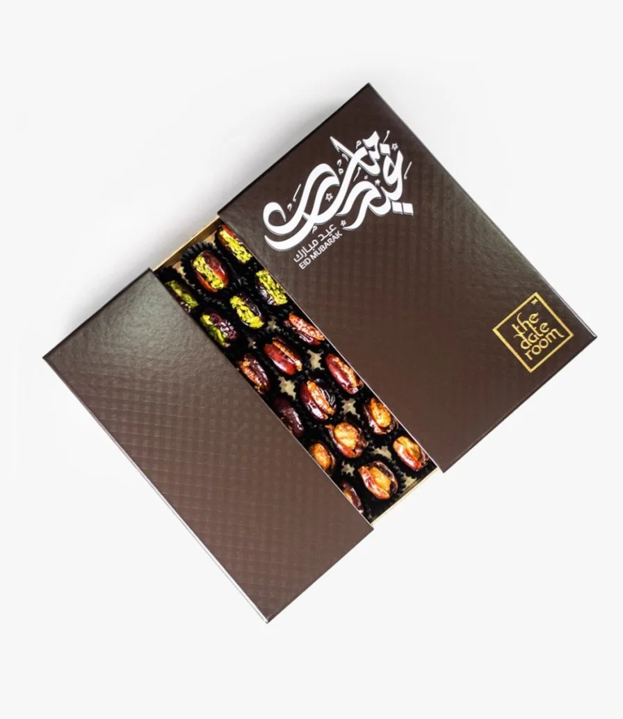 Ebony Eid Edition Date Box by The Date Room