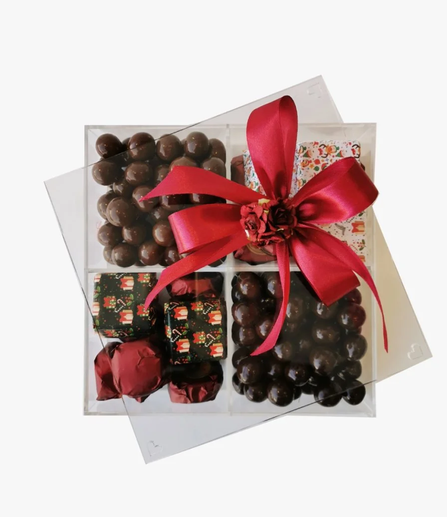 حلوى شوكولاته الكرريسماس من إيكلا