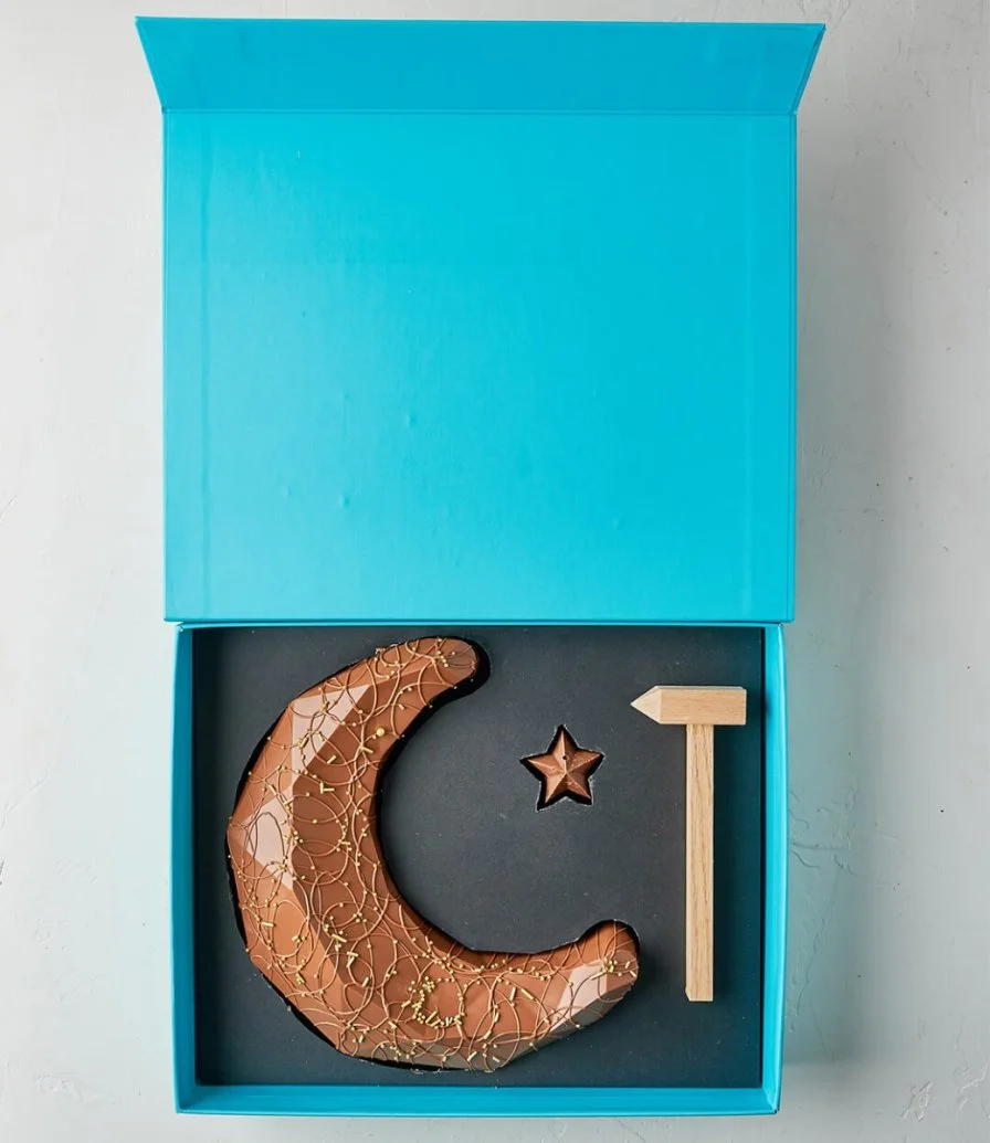 Edible Crescent by NJD