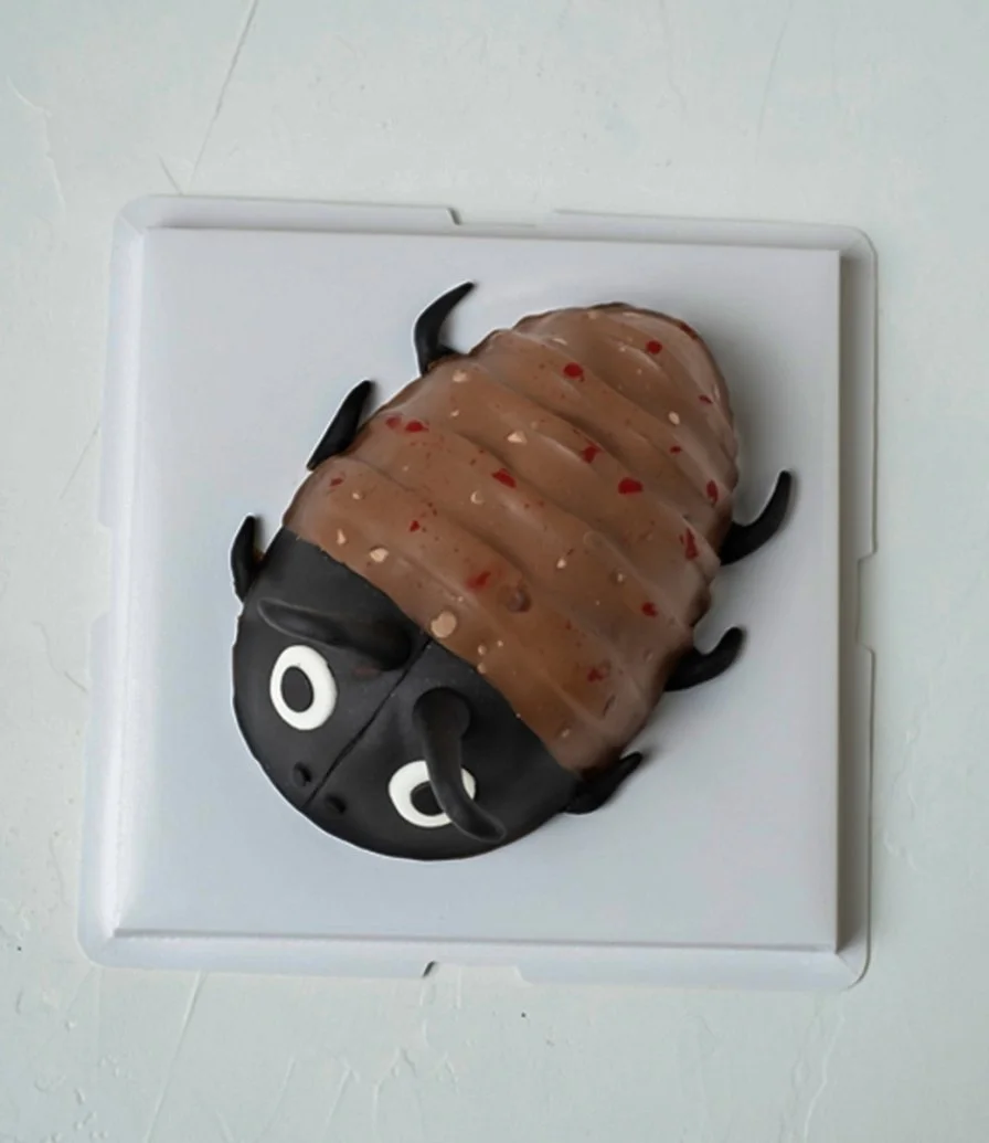 Edible Roach Anyone By NJD by NJD