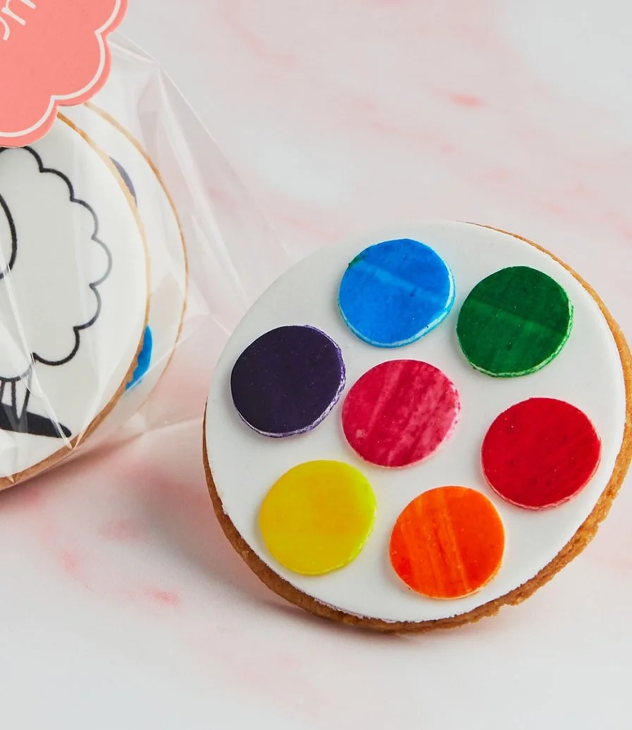 Eid Al Adha Paint Your Own Cookie Set By Sugarmoo